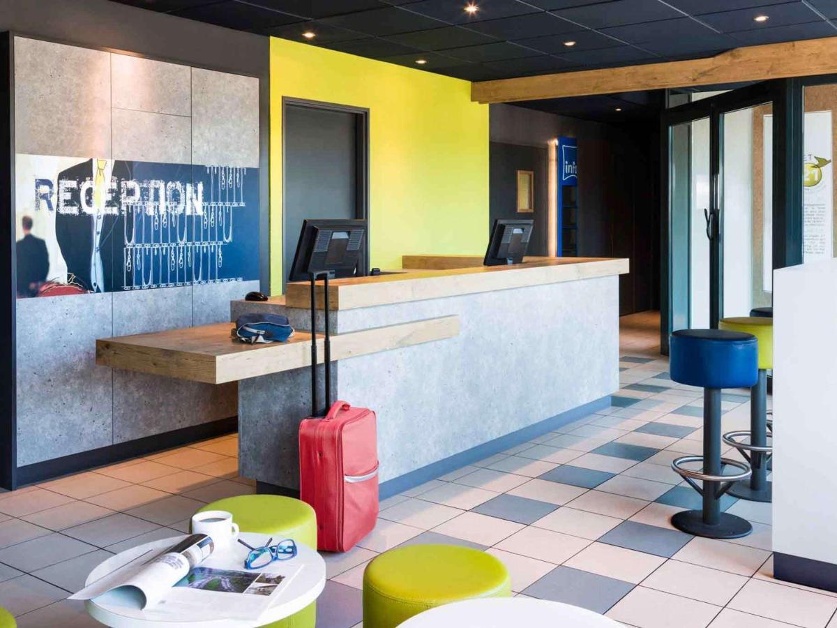 ไอบิส ออร์ลี เชวิลี ทร็อง 7 Hotel วิทรี-ซูร์-แซน ภายนอก รูปภาพ