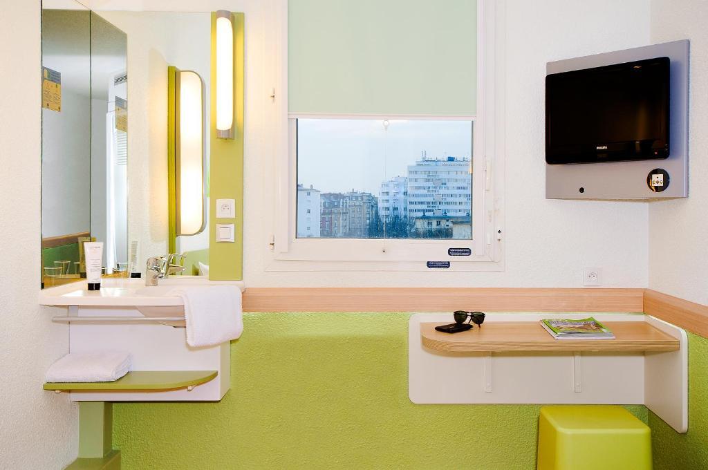 ไอบิส ออร์ลี เชวิลี ทร็อง 7 Hotel วิทรี-ซูร์-แซน ห้อง รูปภาพ