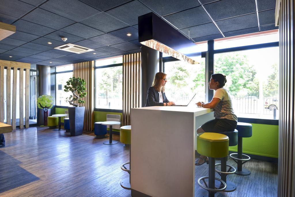 ไอบิส ออร์ลี เชวิลี ทร็อง 7 Hotel วิทรี-ซูร์-แซน ภายนอก รูปภาพ