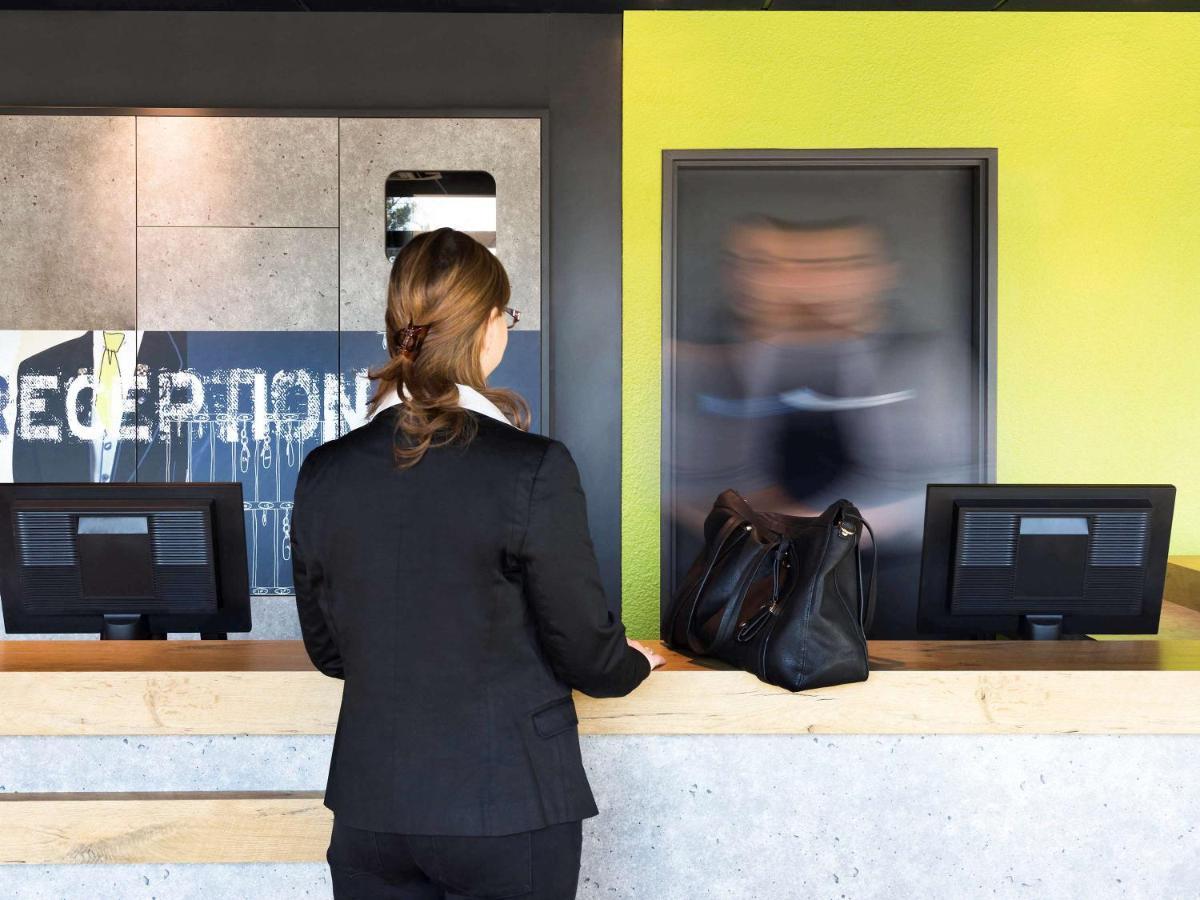 ไอบิส ออร์ลี เชวิลี ทร็อง 7 Hotel วิทรี-ซูร์-แซน ภายนอก รูปภาพ