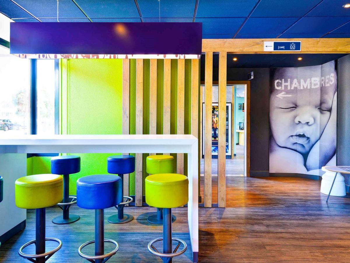 ไอบิส ออร์ลี เชวิลี ทร็อง 7 Hotel วิทรี-ซูร์-แซน ภายนอก รูปภาพ